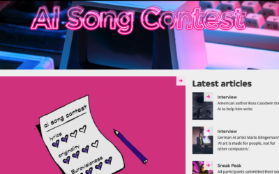 AI Song Contest